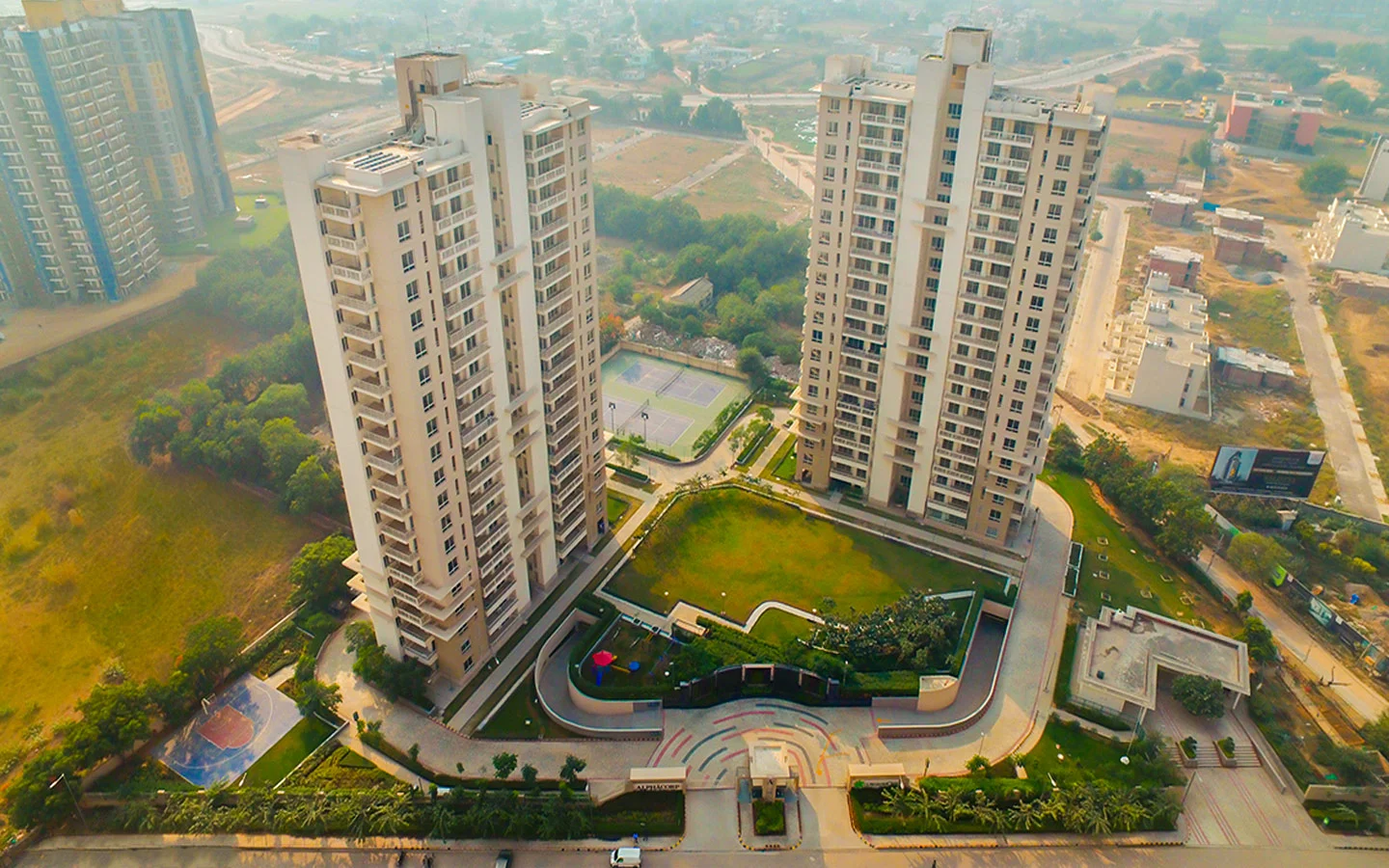  Alpha Corp Gurgaon One sector - 84